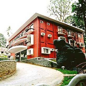 Forest Haven Resort Munnar Exteriér fotografie