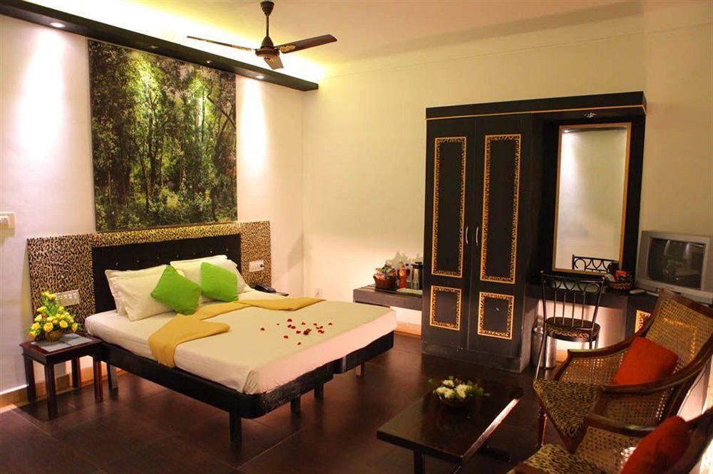 Forest Haven Resort Munnar Exteriér fotografie