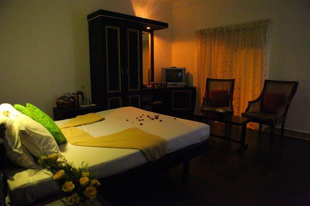 Forest Haven Resort Munnar Exteriér fotografie