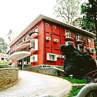 Forest Haven Resort Munnar Exteriér fotografie