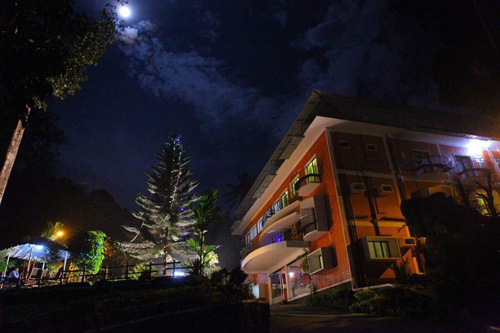 Forest Haven Resort Munnar Exteriér fotografie