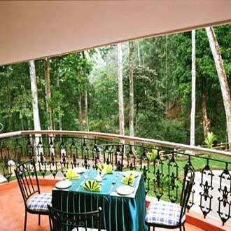 Forest Haven Resort Munnar Exteriér fotografie